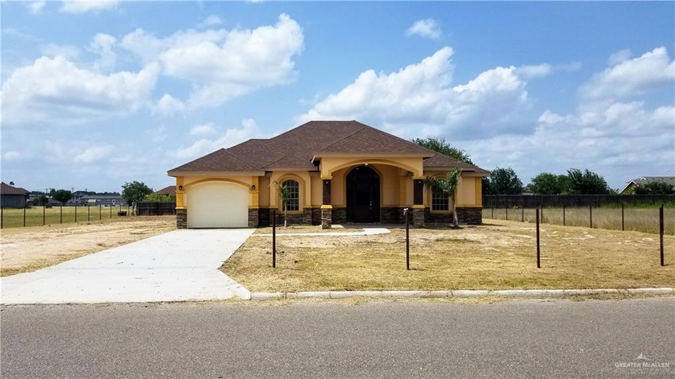 3409 Rodeo Dr, Mercedes, TX 78570 - photo 1