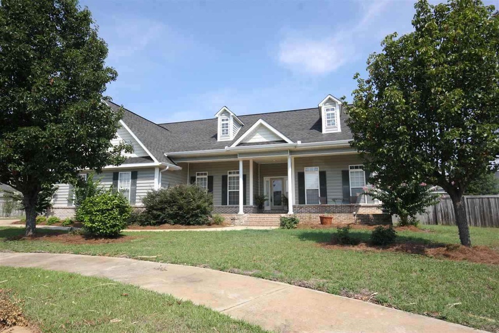 204 Robbie Ct, Warner Robins, GA 31088 - photo 1