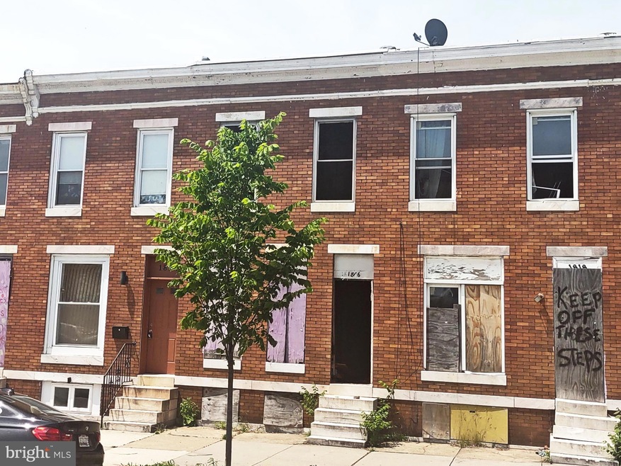 1816 N Milton Ave, Baltimore, MD 21213 - photo 1