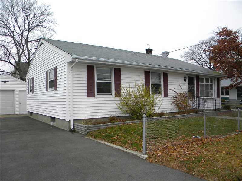 Exterior Front.