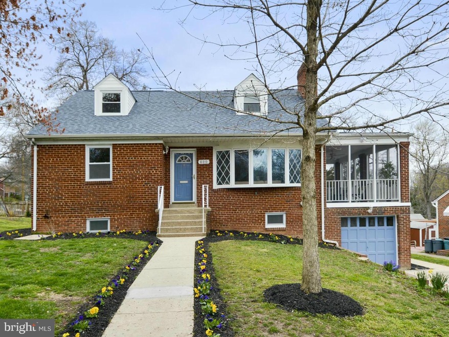 800 Hayward Ave, Takoma Park, MD 20912 - photo 1