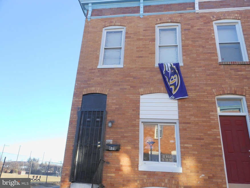 823 N Curley St, Baltimore, MD 21205 - photo 1