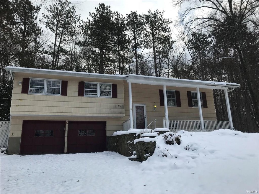 39 Sayer Rd, Blooming Grove, NY 10914 - photo 1