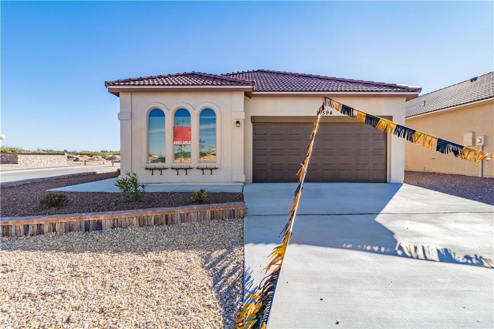 13594 Bradford St, Horizon City, TX 79928 - photo 1