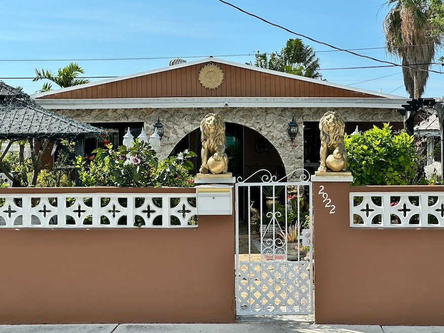 2922 Flagler