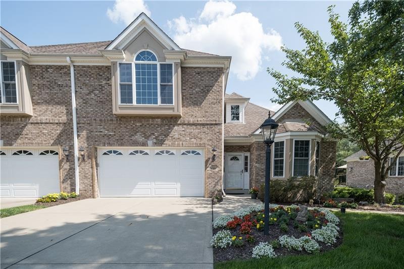 Lovely Front View Of Home