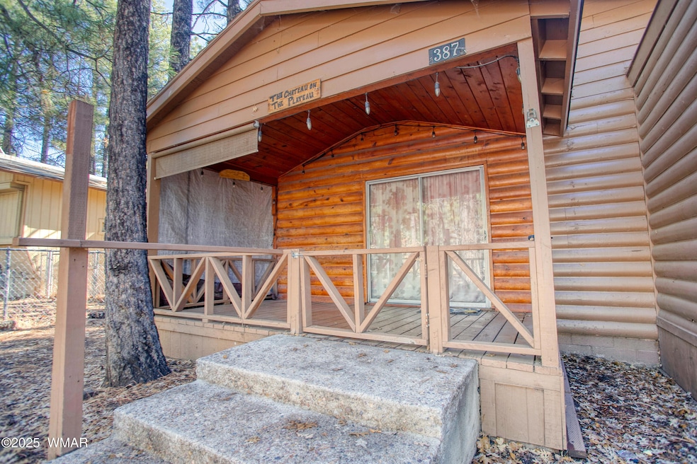387 W Summer Haven Ln, Pinetop-Lakeside, AZ 85929 - photo 1
