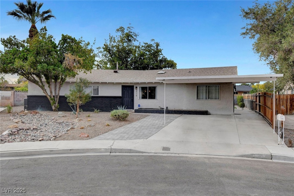 2116 Jaymie Way, Las Vegas, NV 89106 - photo 1