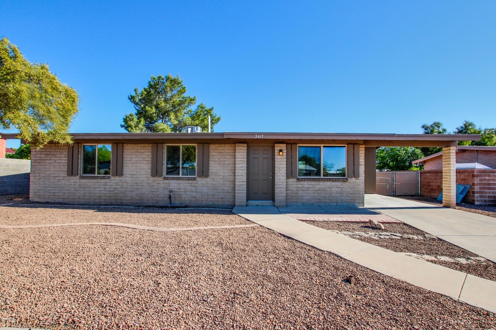 2417 W Placita Algodon, Tucson, AZ 85741 - photo 1