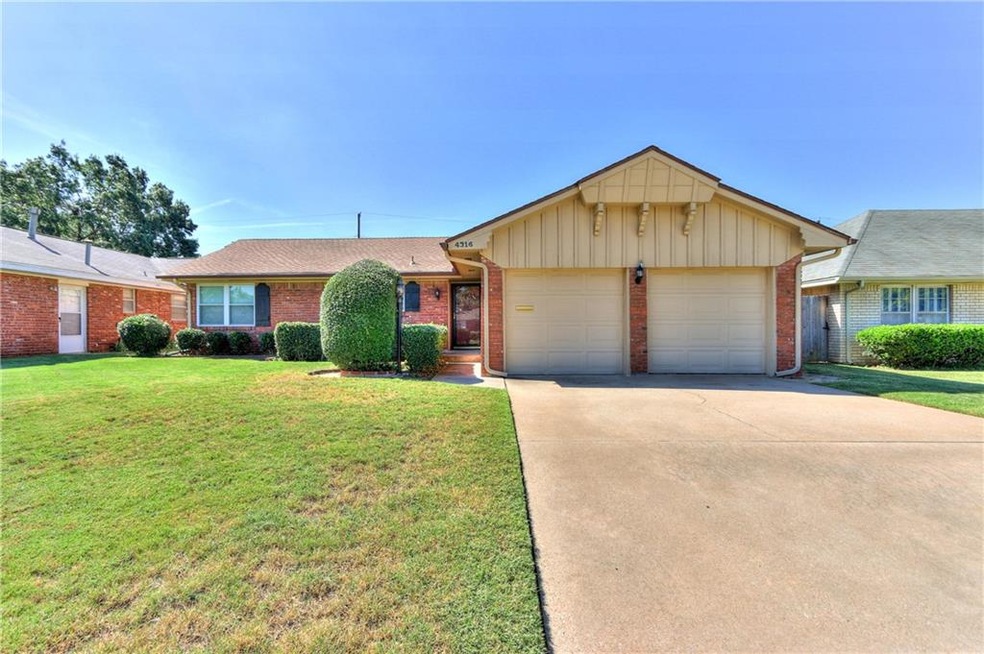 4316 NW 56th Terrace, Oklahoma City, OK 73112 - photo 1