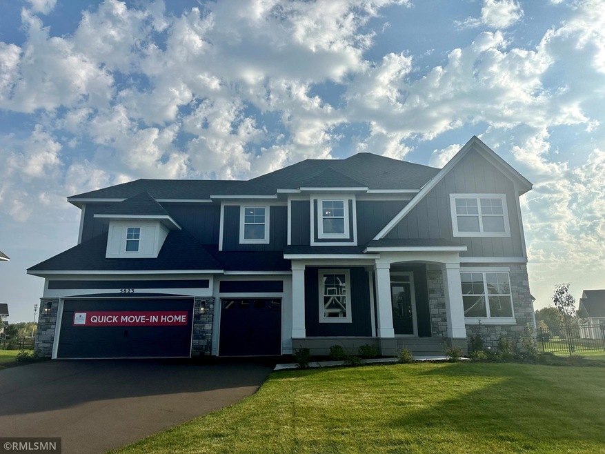 5823 131st St N, Hugo, MN 55038 - photo 1