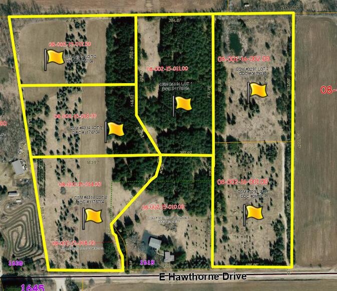 Lt1,2,1234 Csm3297 4314 E Hawthorne Dr, Saukville, WI 53080 - photo 1