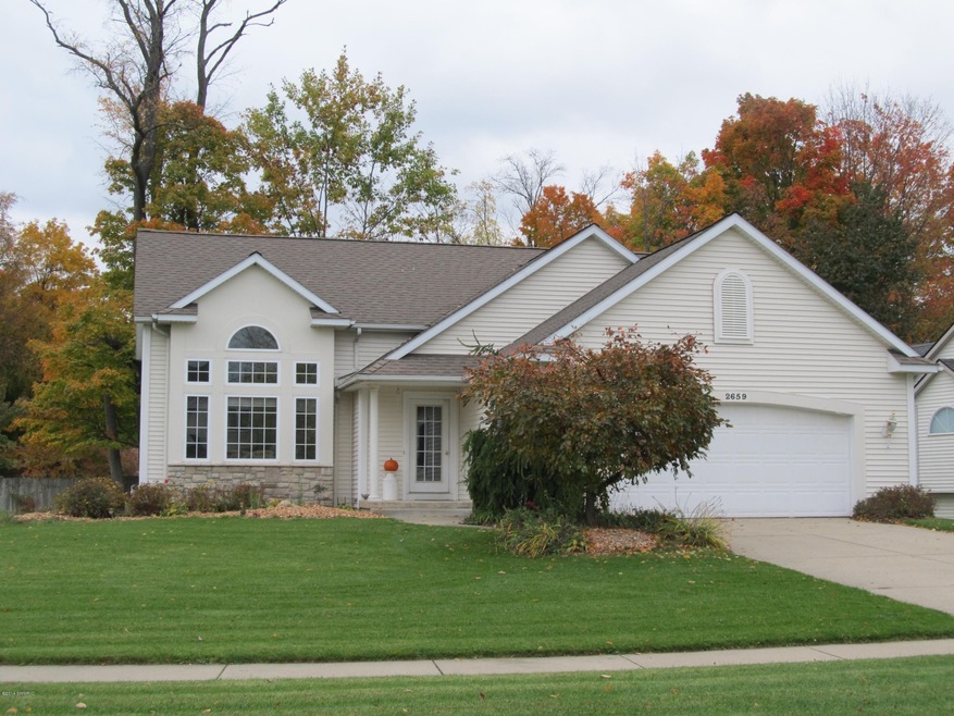 2659 Ridge Top Dr SW, Byron Center, MI 49315 - photo 1