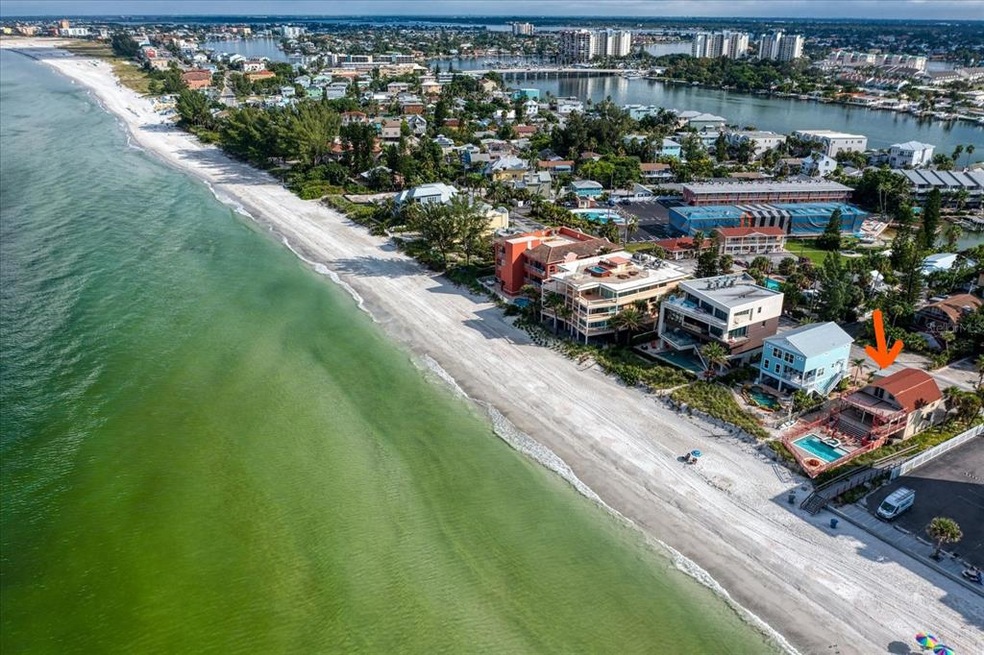 8478 W Gulf Blvd, Treasure Island, FL 33706 - photo 1