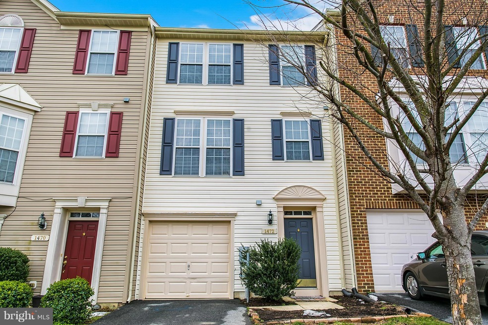 1472 Pangbourne Way, Hanover, MD 21076 - photo 1