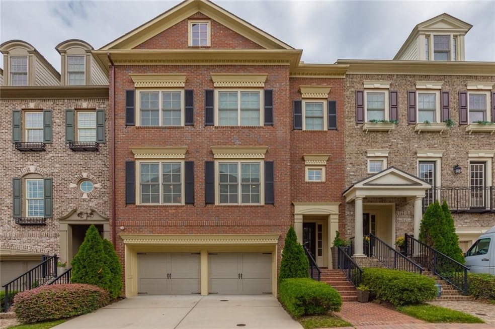 Front Elevation - 4 stories