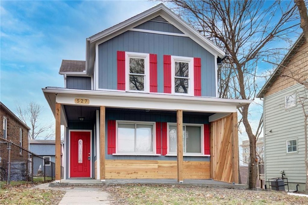 527 Armstrong Ave, Kansas City, KS 66101