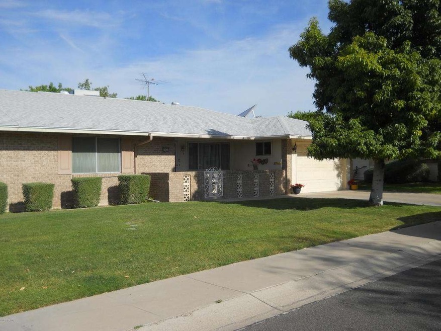 Bright Angel Gemini Twin Home