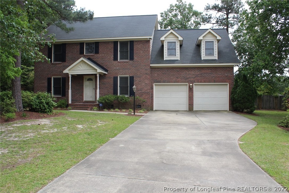4301 Braemar Place, Fayetteville, NC 28314 - photo 1