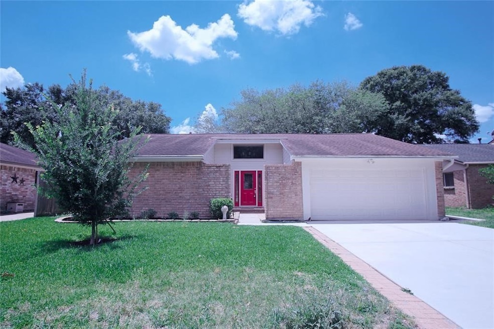 15827 Echo Canyon Dr, Houston, TX 77084 - photo 1