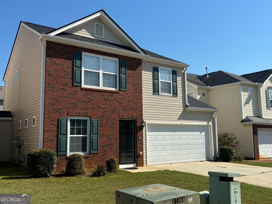 2820 Lakeside Cir, Covington, GA 30016 - photo 1