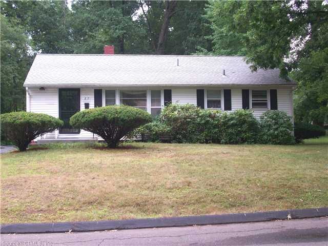 Exterior Front.