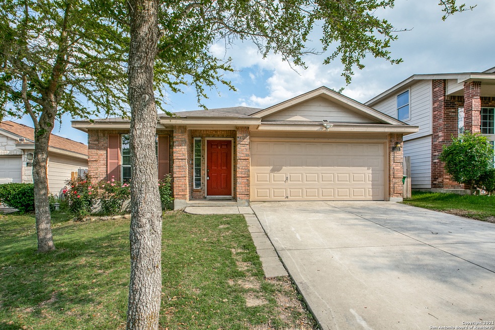 4026 Blue Oak Pass, San Antonio, TX 78223 - photo 1