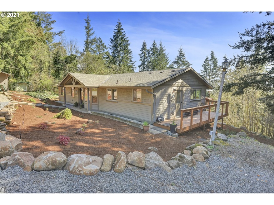 13440 S Cliffside Dr, Mulino, OR 97042 - photo 1