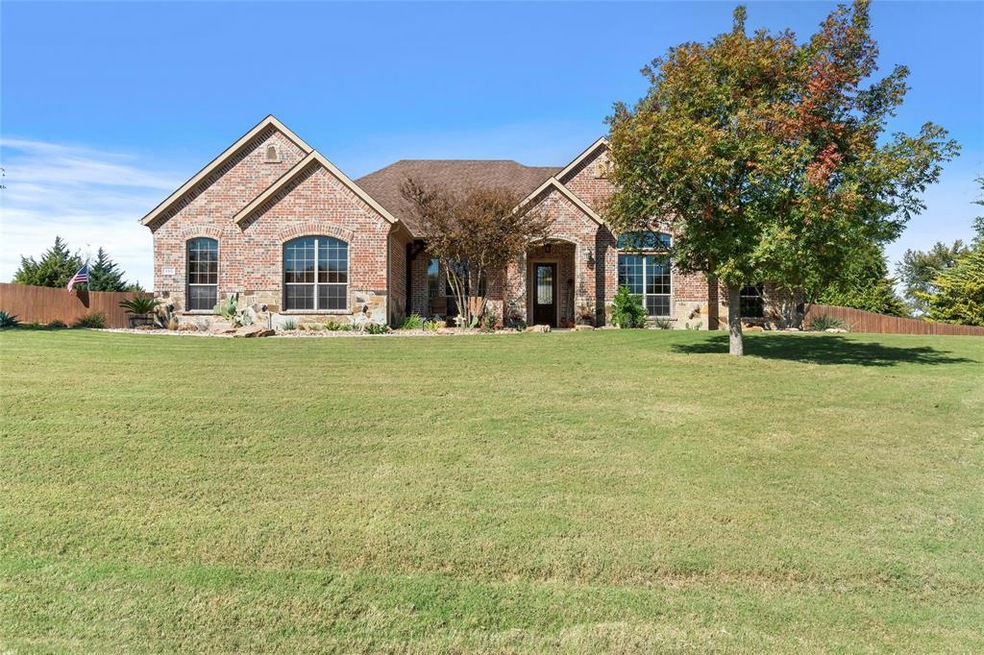 Custom One Story Home Built in 2012!
