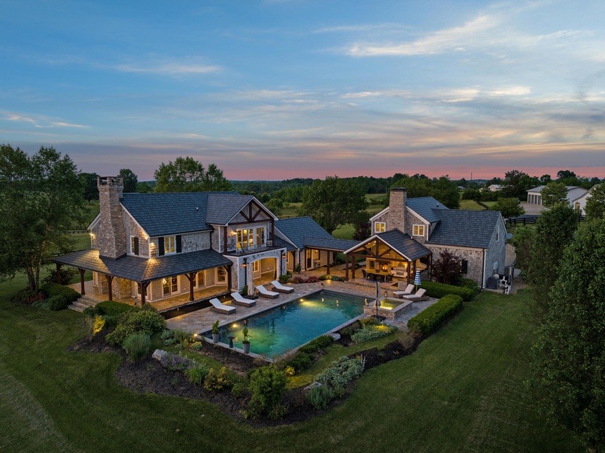 1074 Vanarsdall Rd, Harrodsburg, KY 40330 - photo 1