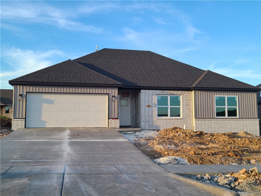 862 Pinnacle St, Prairie Grove, AR 72753 - photo 1