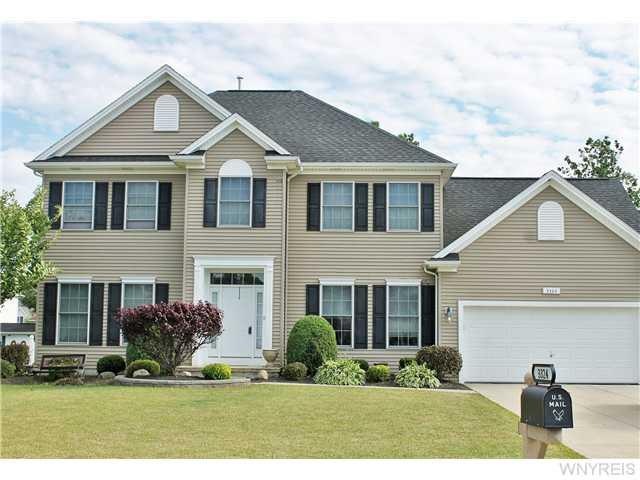 Exterior Front. Welcome to your new home at 3324 S