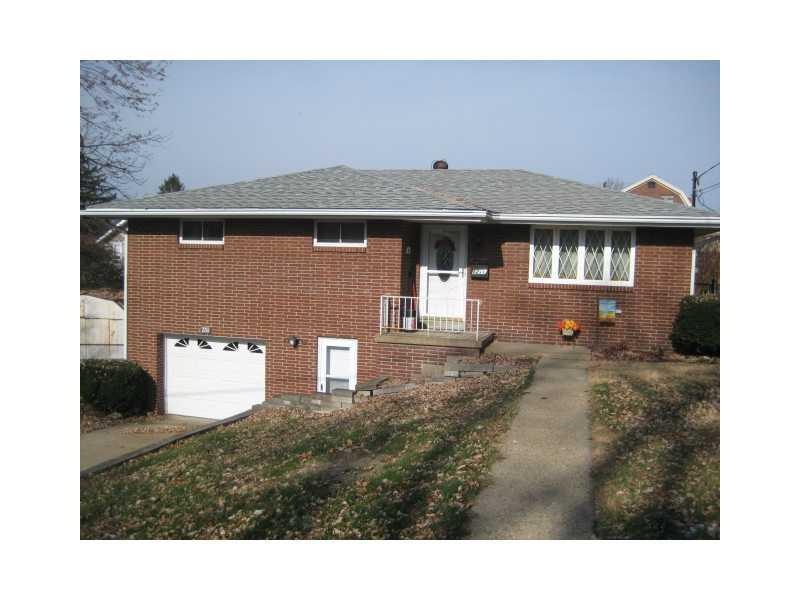 Exterior Front.