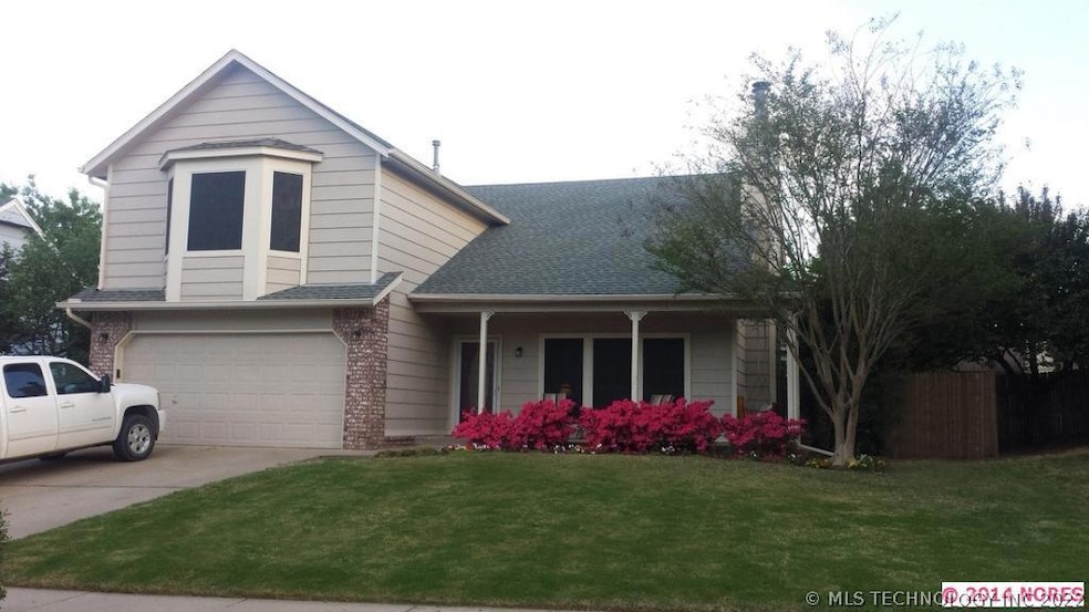 2609 W Gary St, Broken Arrow, OK 74012 - photo 1