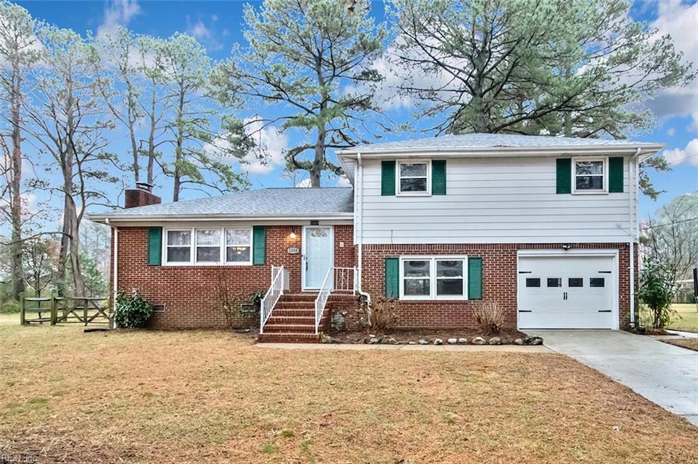 1008 Mains Creek Rd, Chesapeake, VA 23320 - photo 1