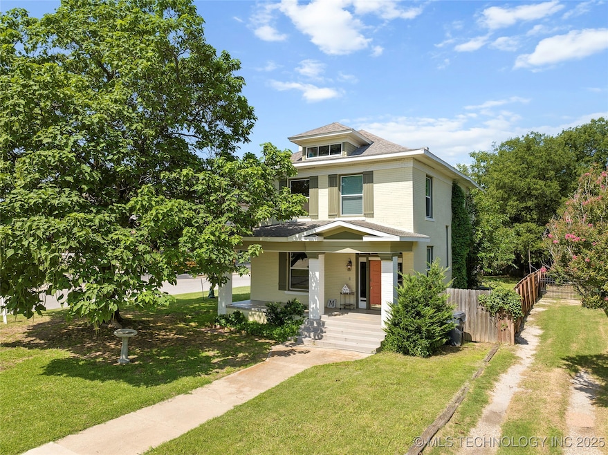 121 F St SW, Ardmore, OK 73401 - photo 1