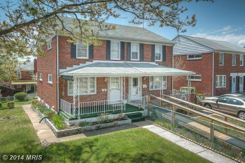 3431 E Northern Pkwy, Baltimore, MD 21206 - photo 1