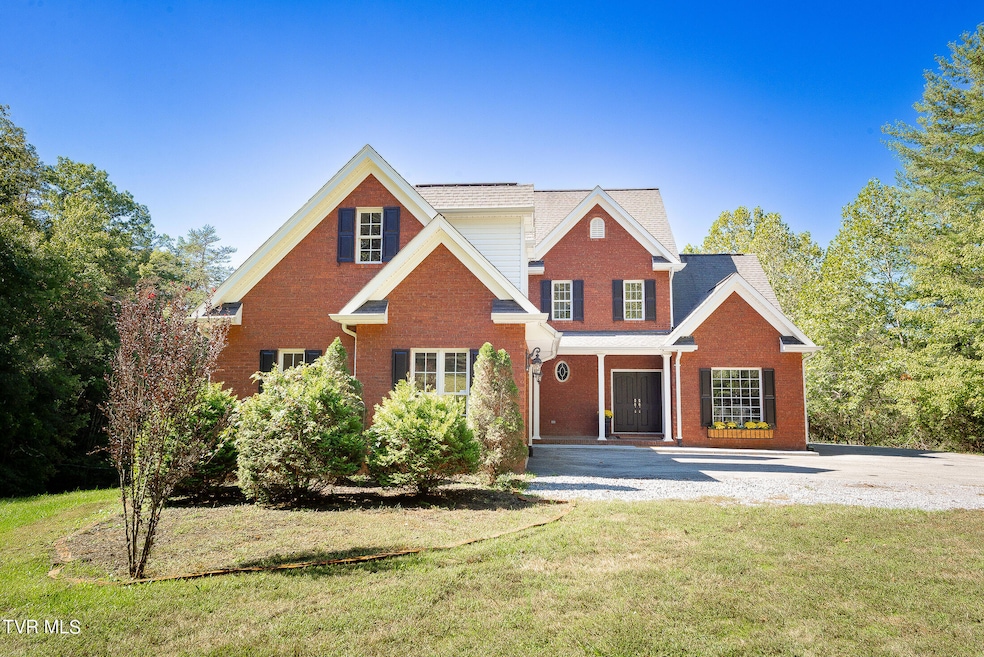 front exterior