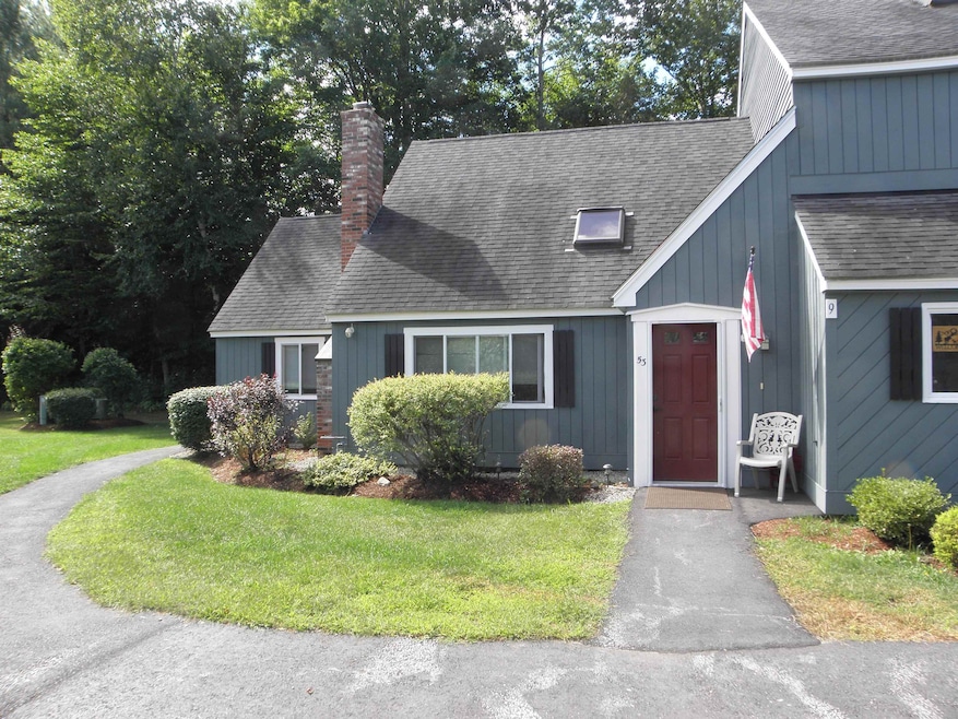 9 Jefferson Dr unit 53, Woodstock, NH 03262 - photo 1