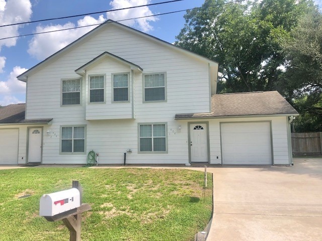 404 Peach St unit 1, Tomball, TX 77375 - photo 1