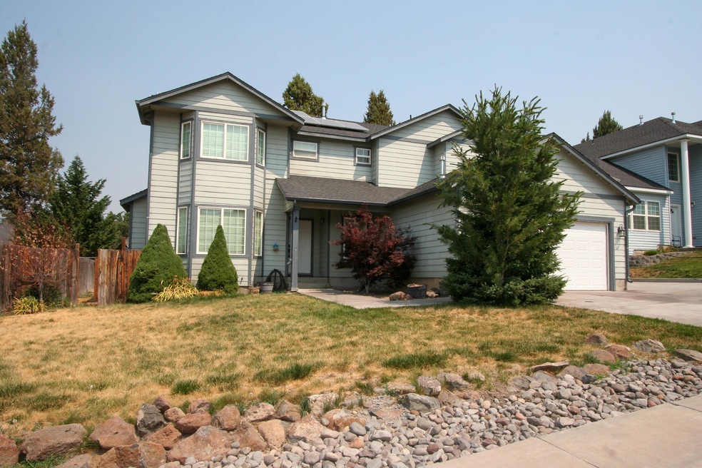 Main House