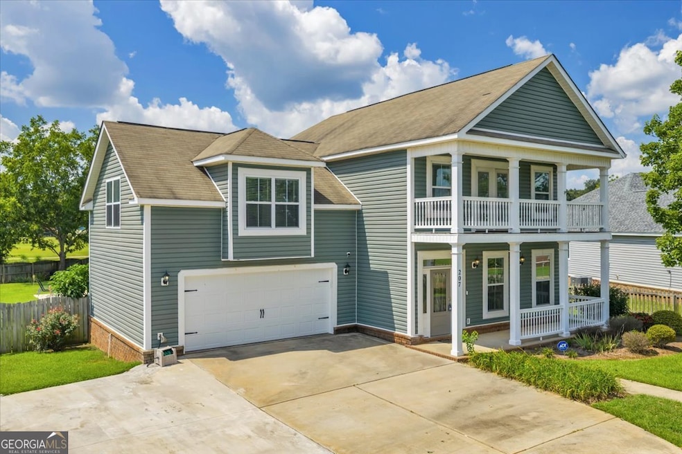 207 Courthouse Ln, Warner Robins, GA 31088 - photo 1