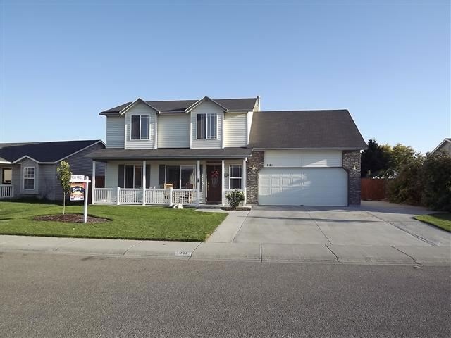 821 W Georgia Ave, Nampa, ID 83686 - photo 1