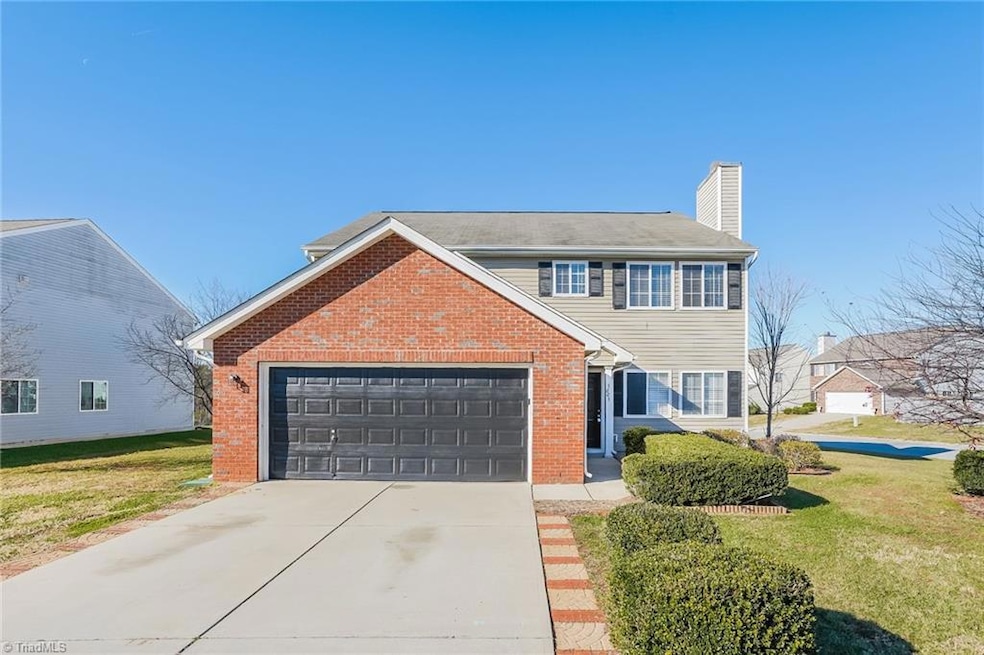 5605 Hidden Lake Dr, Browns Summit, NC 27214 - photo 1