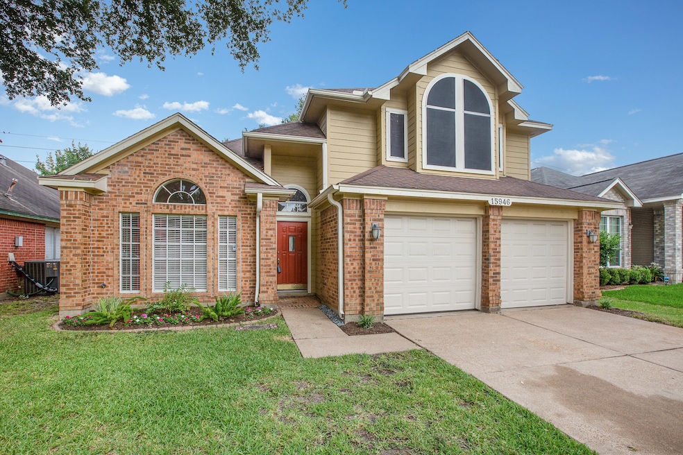 15946 Oak Mountain Dr, Houston, TX 77095 - photo 1