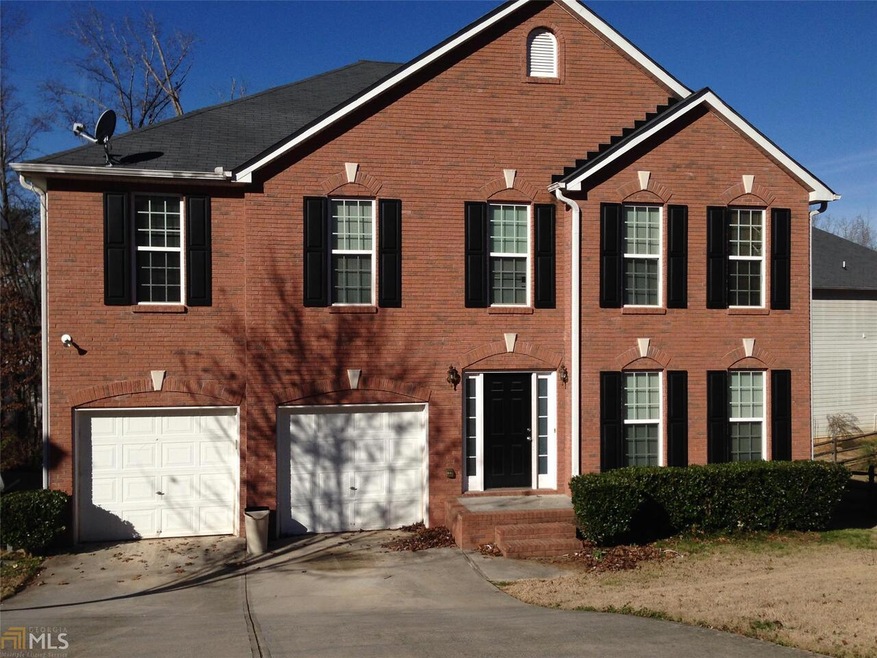 2959 Fairton Trail unit 40, Lithonia, GA 30038 - photo 1