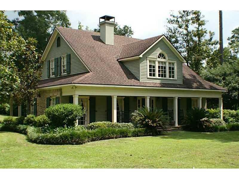 Exterior Front.