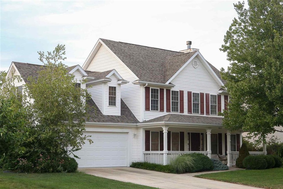 1914 Canyon Creek Dr, Lafayette, IN 47909 - photo 1