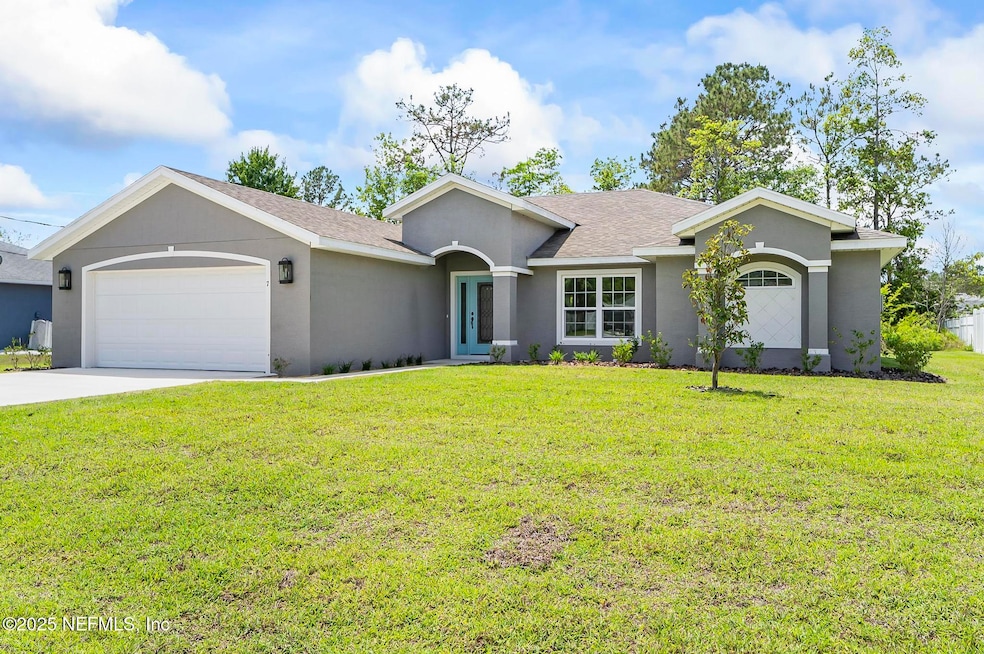 Inviting Curb Appeal