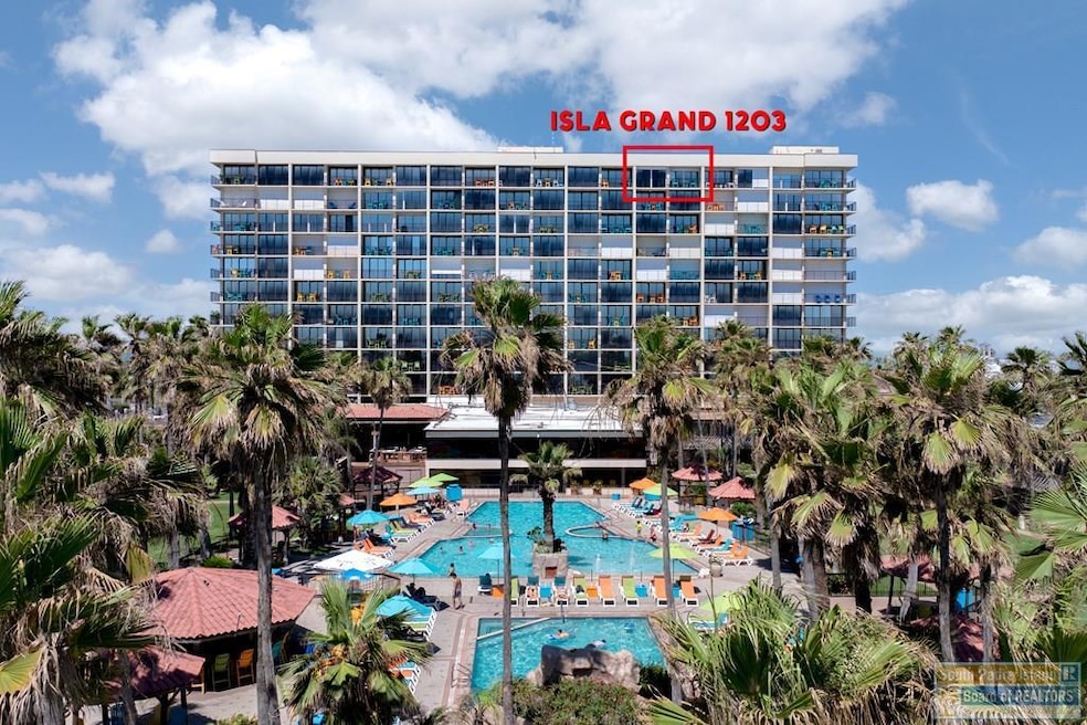 500 Padre Blvd unit 1203, South Padre Island, TX 78597 - photo 1